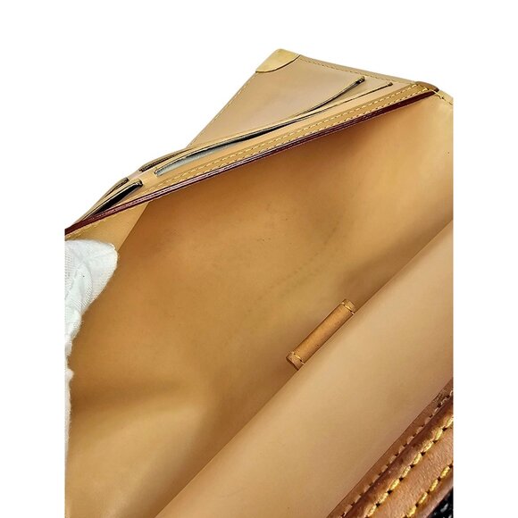 Louis Vuitton Monogram Multicolor Porte Tresor International Long Wallet Black - Picture 11 of 15